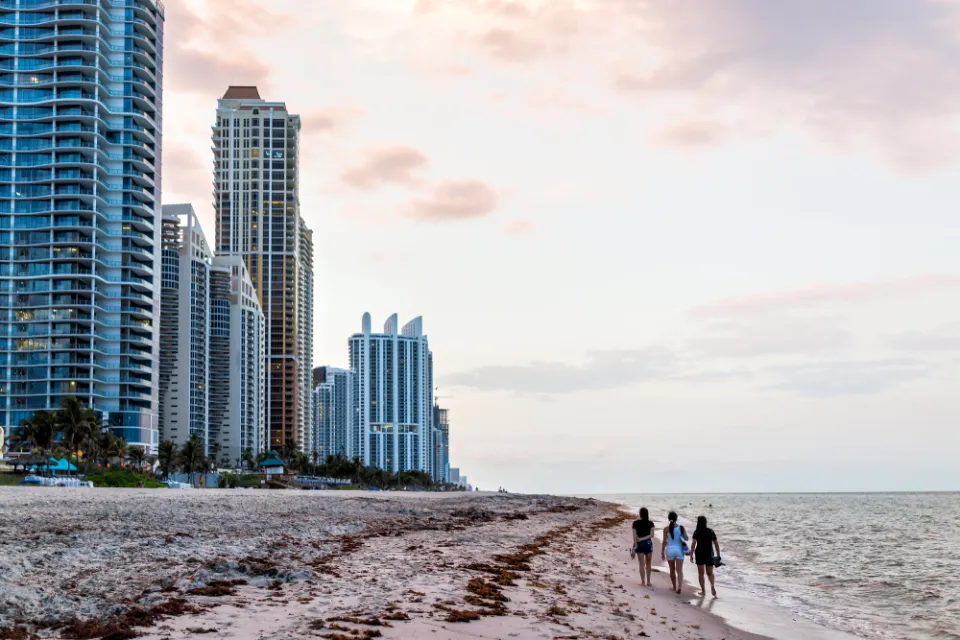 Coastal City